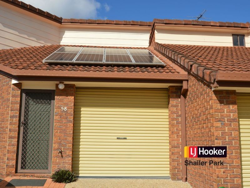 58/95 Barbaralla Drive, Springwood QLD 4127