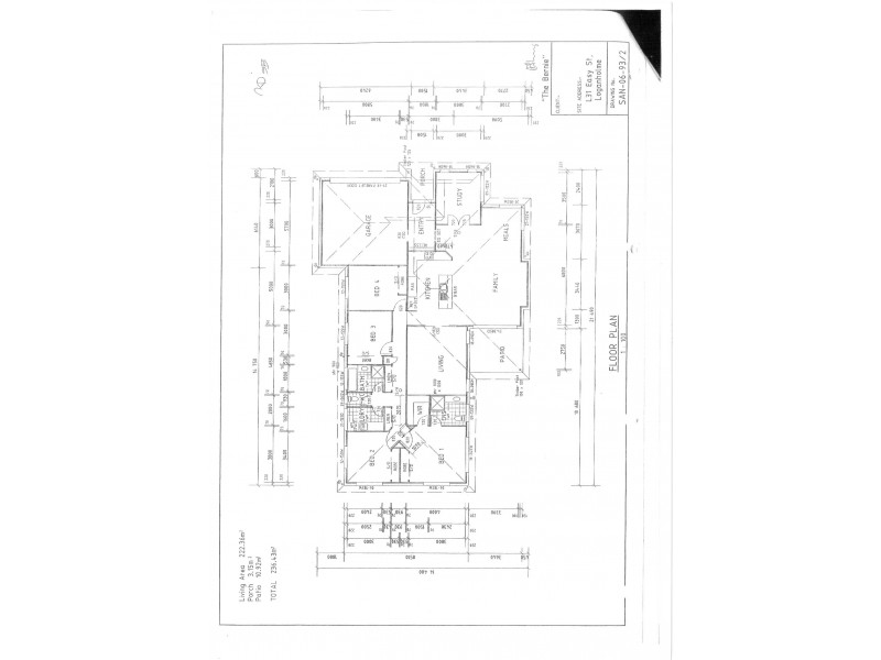 32 Easy Street, Loganholme QLD 4129 Floorplan