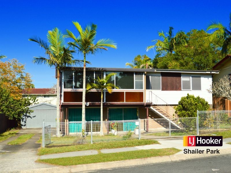 58 Camelia Avenue, Logan Central QLD 4114