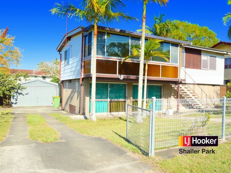 58 Camelia Avenue, Logan Central QLD 4114