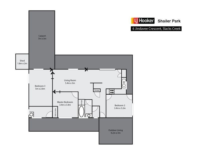 6 Jindavee Crescent, Slacks Creek QLD 4127