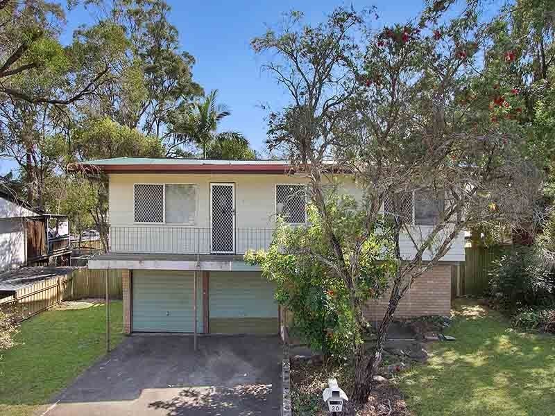 20 Kenny Street, Woodridge QLD 4114