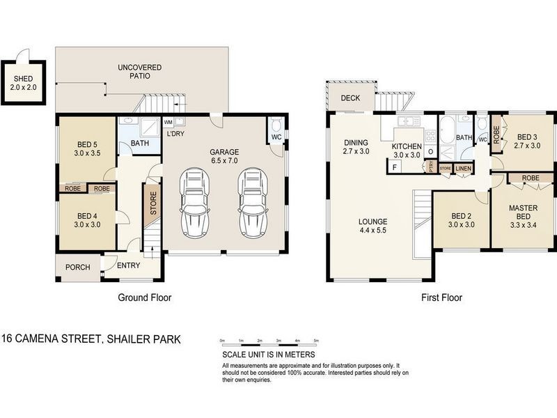 16 Camena Street, Shailer Park QLD 4128