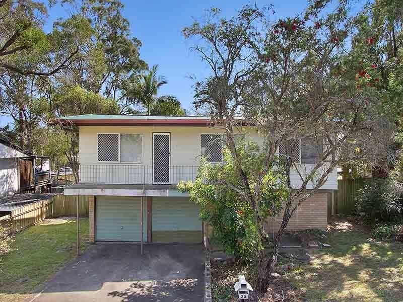 20 Kenny Street, Woodridge QLD 4114