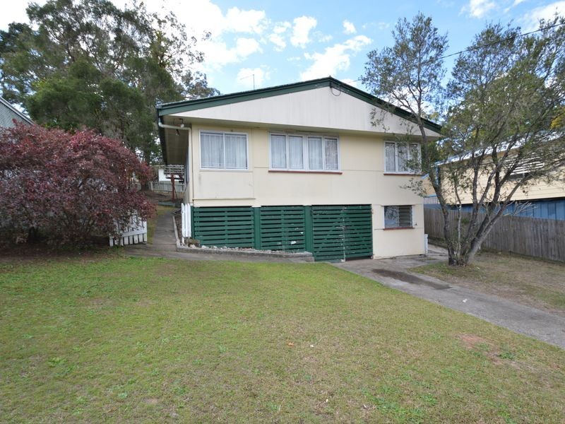 Henty Street, Woodridge QLD 4114