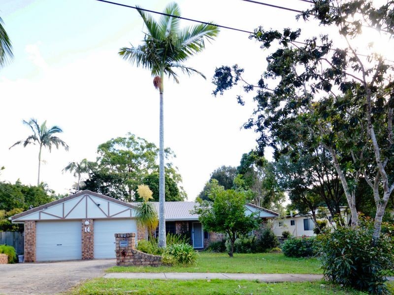 14 Oregon Drive, Shailer Park QLD 4128