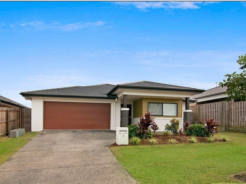 3 Springrise Place, Yarrabilba QLD 4207