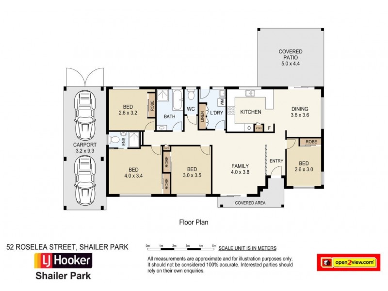 42 Roselea Street, Shailer Park QLD 4128