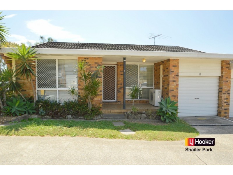 12/19 Ben Lexcen Court, Mount Warren Park QLD 4207