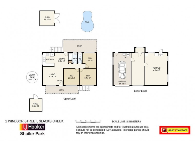 2 Windsor Street, Slacks Creek QLD 4127