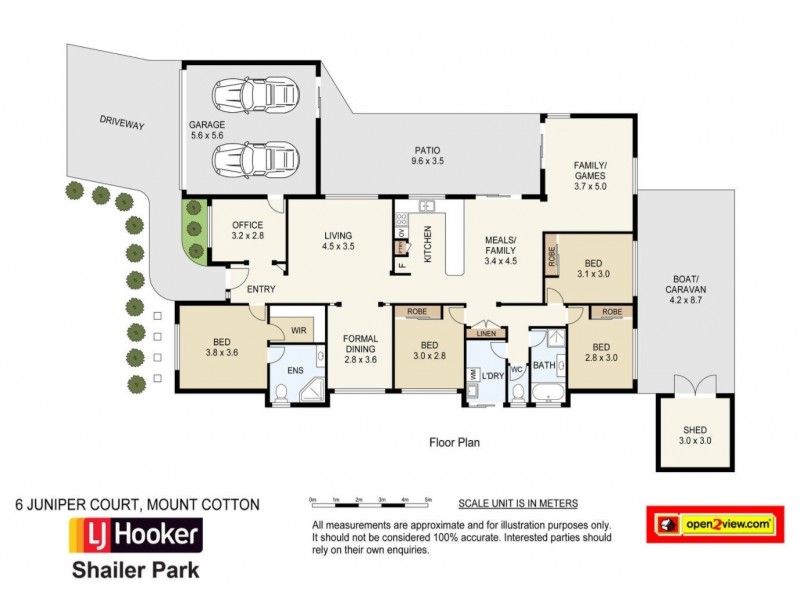 6 Juniper Court, Mount Cotton QLD 4165