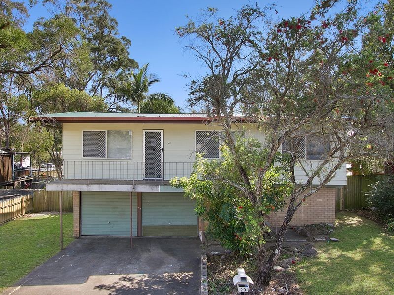 20 Kenny Street, Woodridge QLD 4114