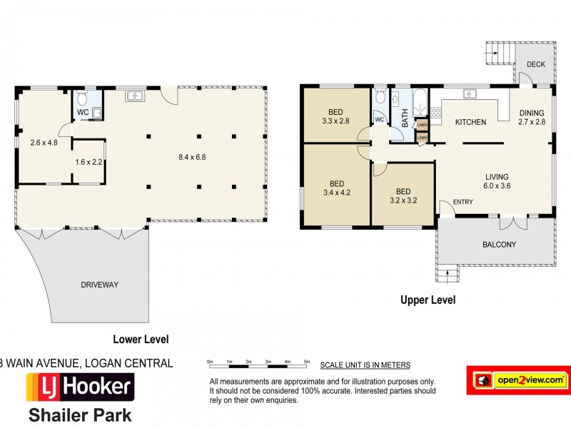 8 Wain Avenue, Logan Central QLD 4114