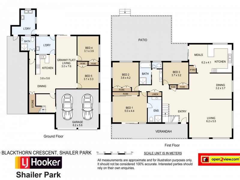 29 Blackthorn Crescent, Shailer Park QLD 4128