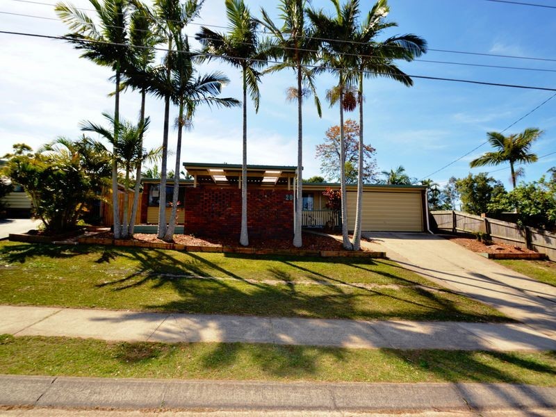 20 Burgallby Road, Springwood QLD 4127