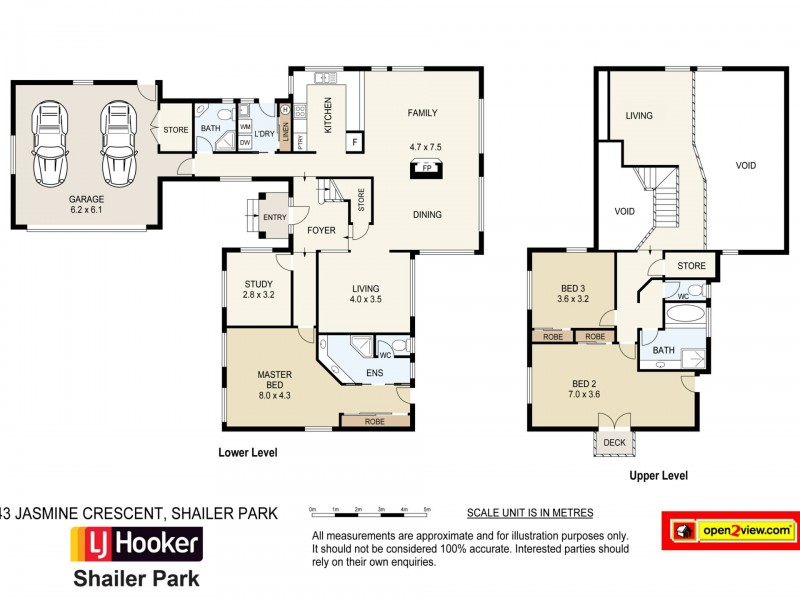 43 Jasmine Crescent, Shailer Park QLD 4128