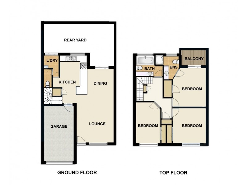 61/116-136 Station Road, Loganlea QLD 4131 Floorplan