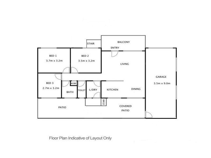 4 Dale Street, Kingston QLD 4114 Floorplan