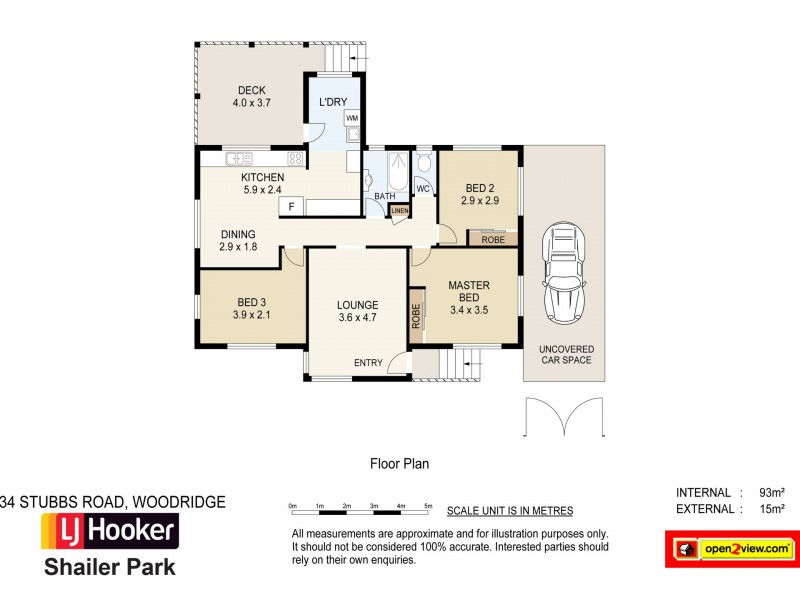 34 Stubbs Road, Woodridge QLD 4114