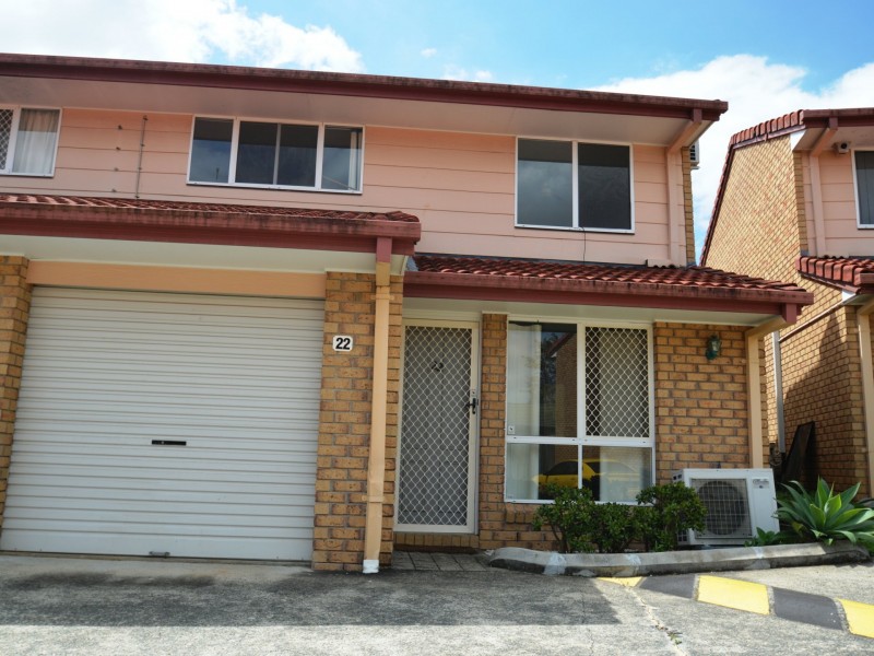 22/120 Queens Rd, Slacks Creek QLD 4127