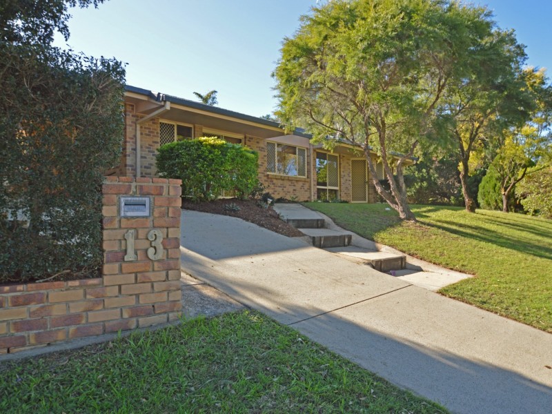 13 Hinchcliffe Street, Tanah Merah QLD 4128
