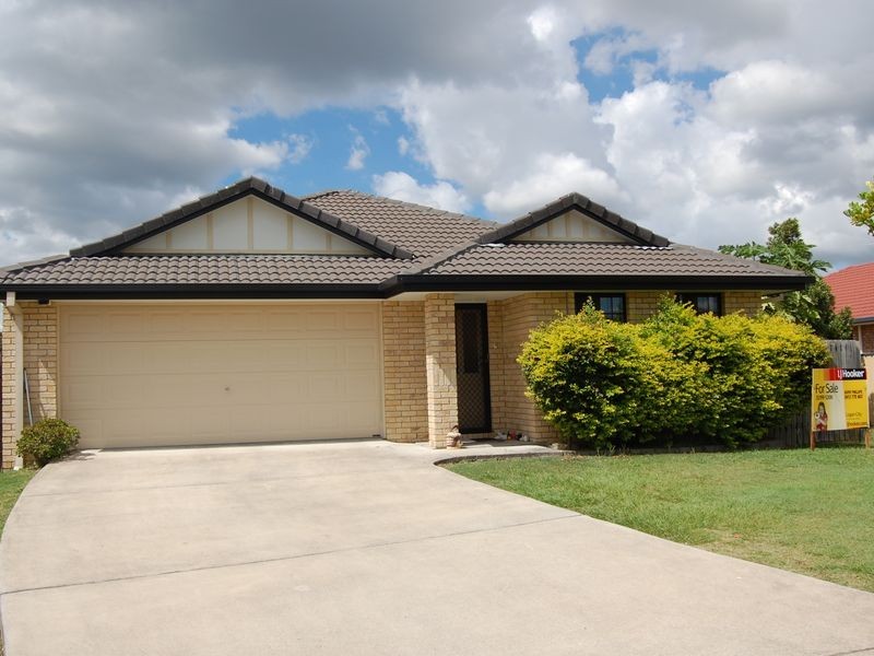 16 Lake Cooloola Court, Logan Reserve QLD 4133