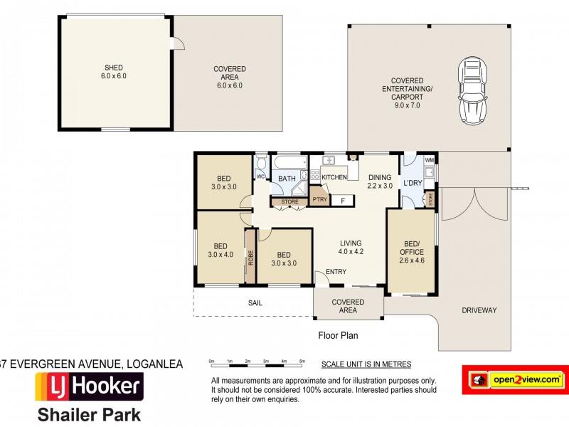 37 Evergreen Avenue, Loganlea QLD 4131
