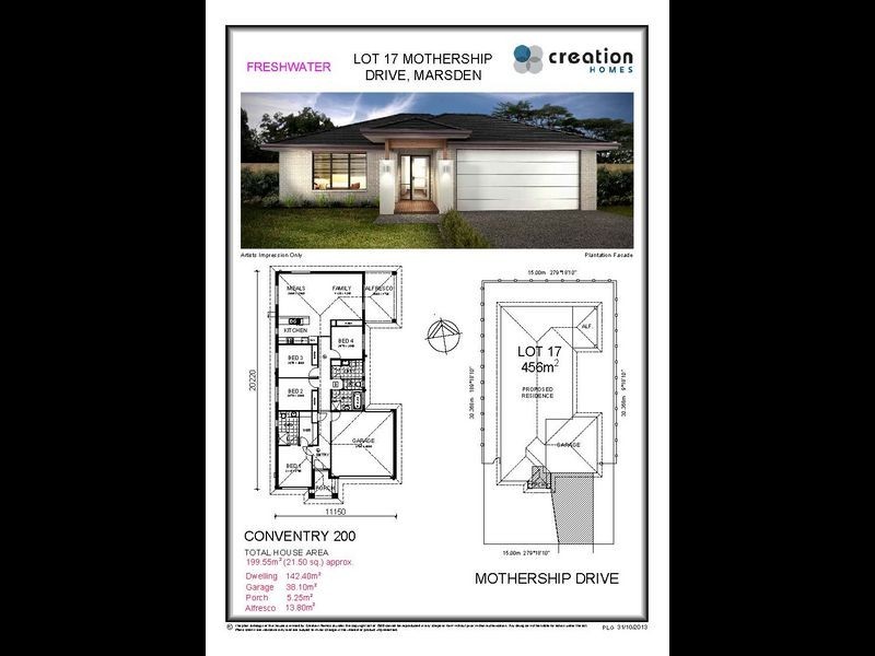 Lot 17 Mothership Drive, Marsden QLD 4132