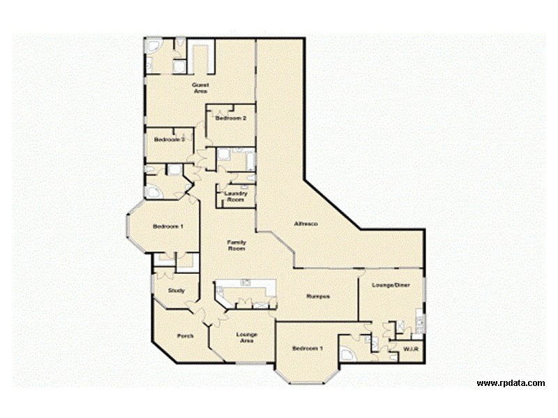 81 Daisy Hill Road, Daisy Hill QLD 4127 Floorplan