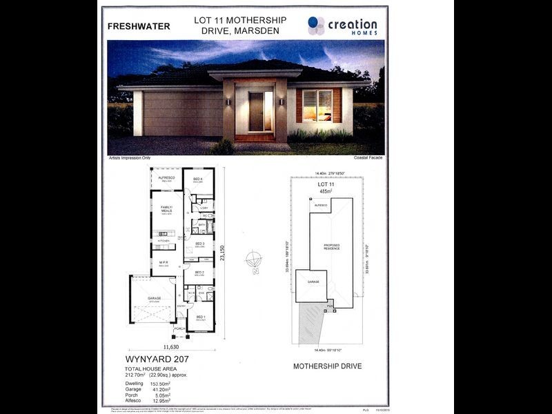11 Mothership Drive, Marsden QLD 4132
