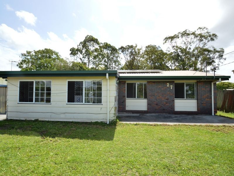 27 Jean Street, Loganlea QLD 4131