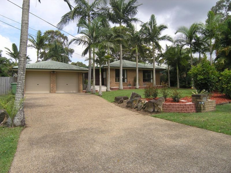 Shailer Park QLD 4128