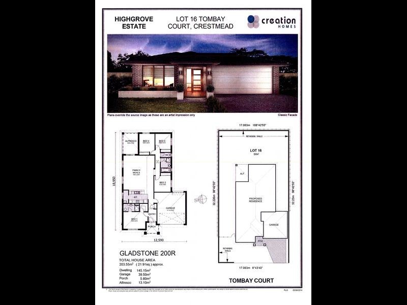 16 Tombay Court, Crestmead QLD 4132