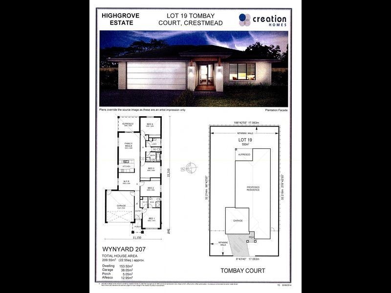 19 Tombay Court, Crestmead QLD 4132