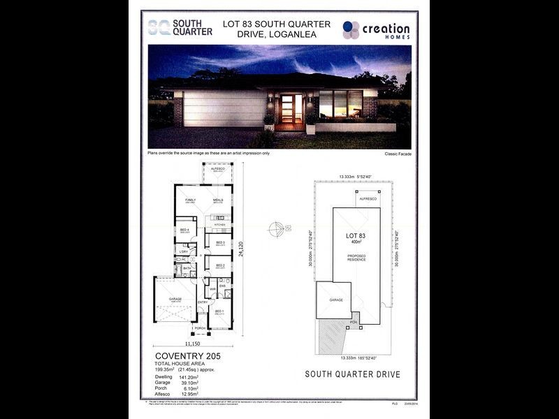 83 South Quarter Drive, Loganlea QLD 4131