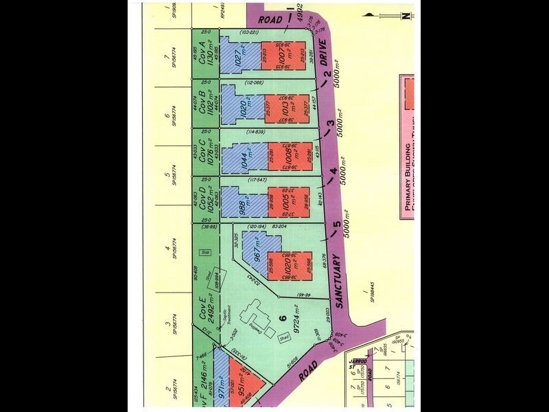 Lot 2 Sanctuary Drive, Cornubia QLD 4130