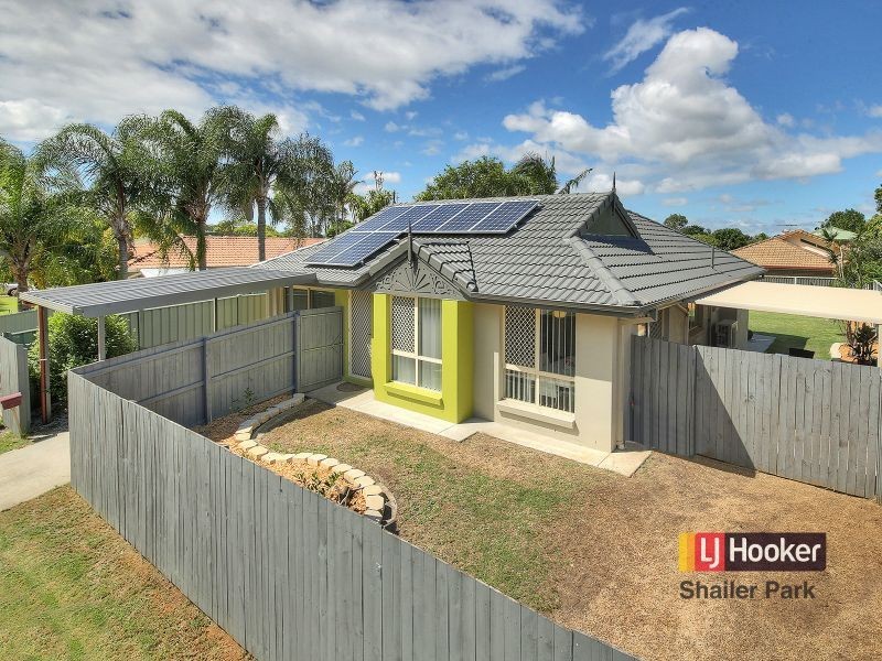 10 Burdekin Court, Hillcrest QLD 4118