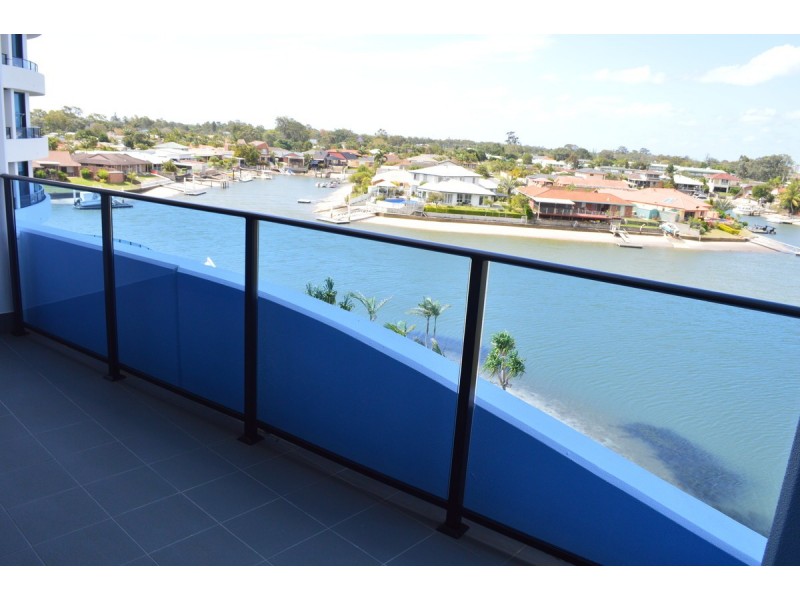 2302/5 Harbourside Court, Biggera Waters QLD 4216
