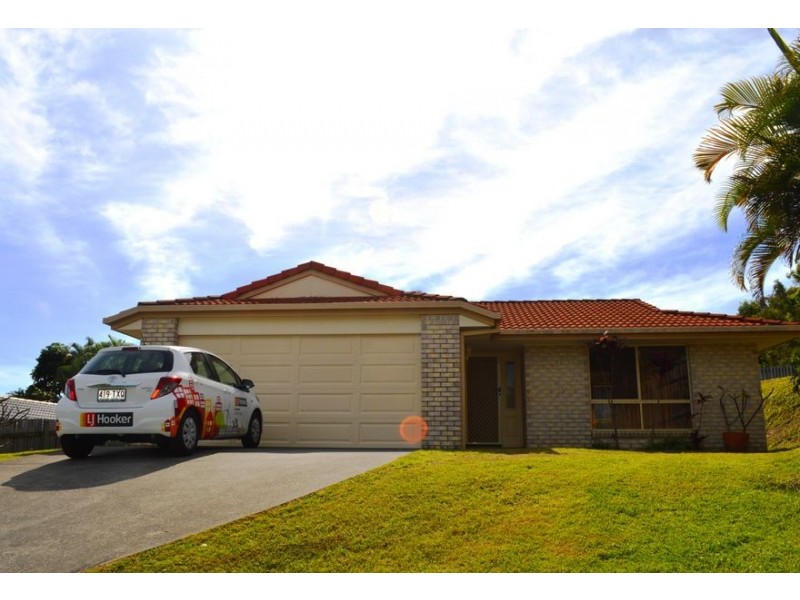 50 Lucille Ball Place, Arundel QLD 4214