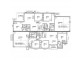 1/26 Stinson Circuit, Coomera QLD 4209 Floorplan