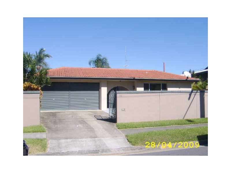 Isle Of Capri QLD 4217