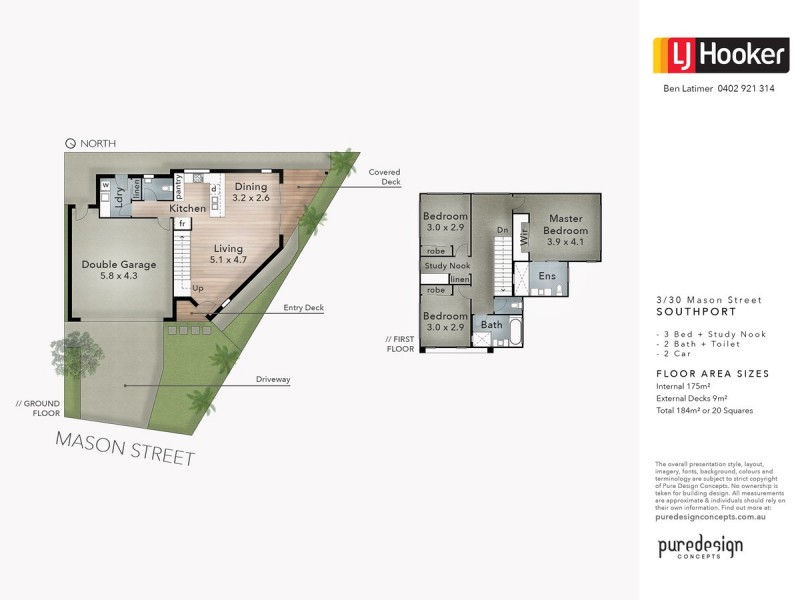 3/30 Mason Street, Southport QLD 4215