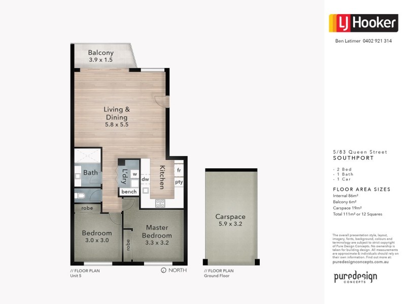 5/83 Queen Street, Southport QLD 4215