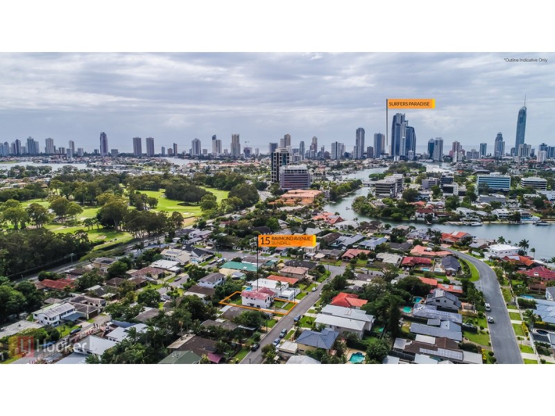 15 Raymond Avenue, Bundall QLD 4217