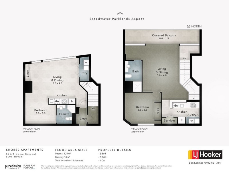 509/1 Como Crescent, Southport QLD 4215