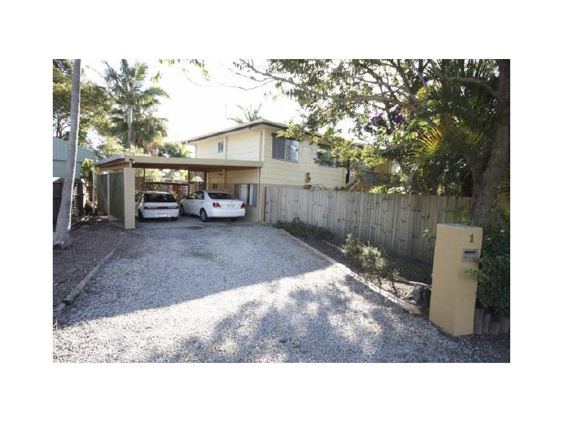 1 Bambarra Street, Southport QLD 4215