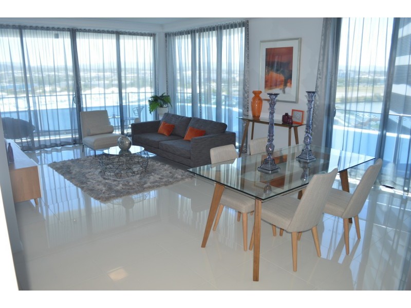 2510/5 Harbourside Court, Biggera Waters QLD 4216