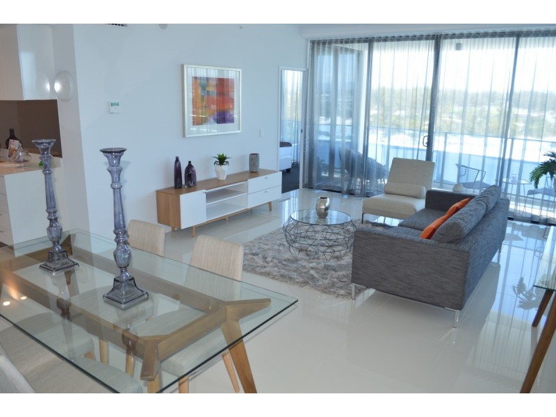 2510/5 Harbourside Court, Biggera Waters QLD 4216