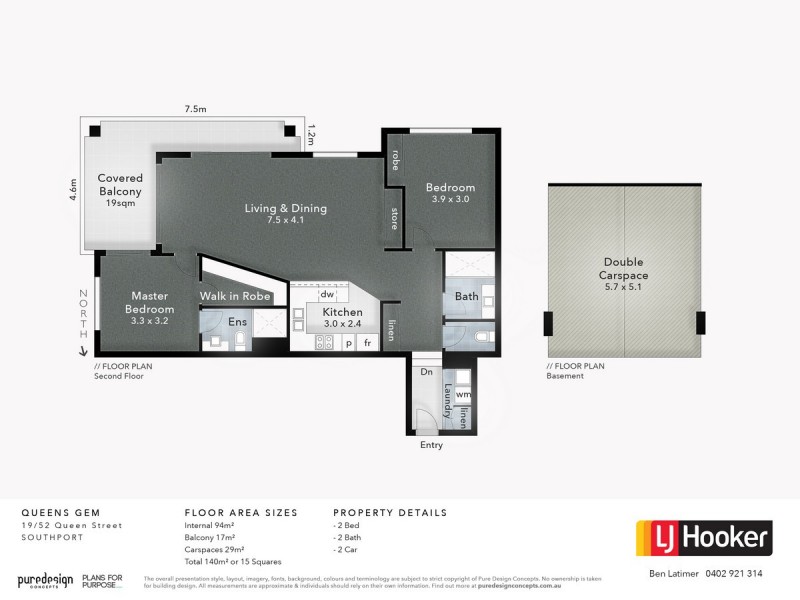 19/52 Queen Street, Southport QLD 4215