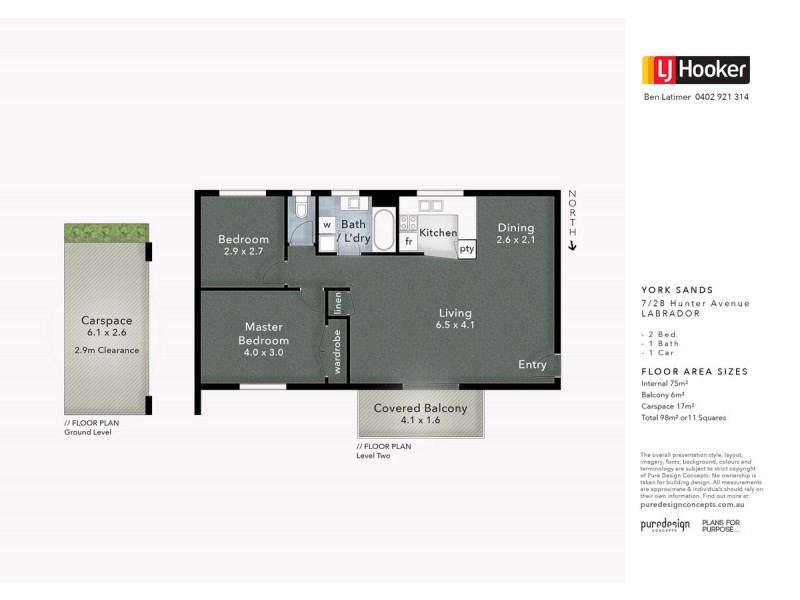 7/28 Hunter Avenue, Labrador QLD 4215